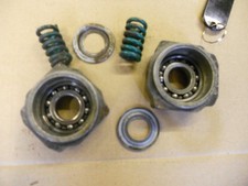 Suffolk Qualcast 43S Cylinder Bearings Springs shield petrol cylinder lawn mower