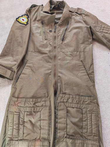 British raf flight suit - flight,