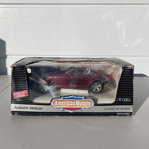 Ertl scale diecast - 1:18, 7394-