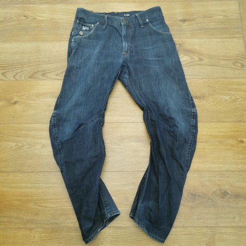 Star arc jeans - g,