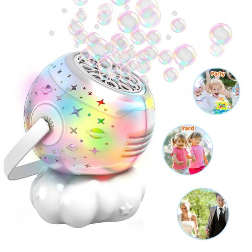 Bubble machine for kids - machine,