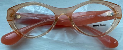 Brand new miu - brand, coral