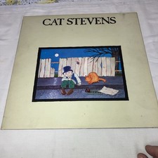 Cat Steven’s Teaser & the