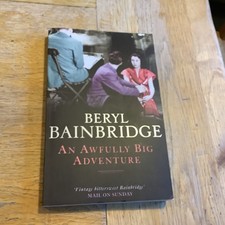 Awfully big adventure - an, adventure-beryl
