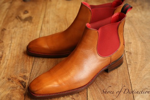 Jeffery west tan leather - jeffery,