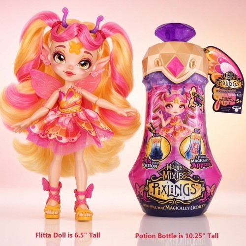 Magic mixies pixlings - magic,