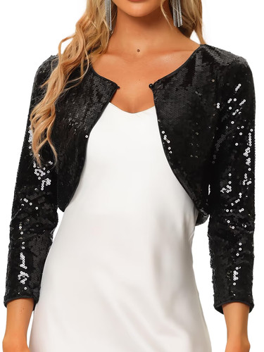 Allegra sparkly crop - k,