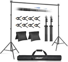 EMART Backdrop Stand