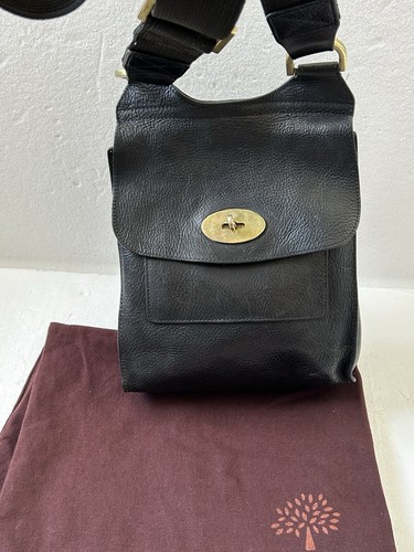 Vintage mulberry unisex - mulberry, black