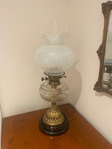 Antique victorian duplex - antique,
