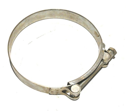 Slurry hose clamp various - hose, clamp,