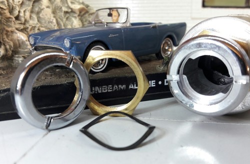 Lucas durite ignition switch - lucas,
