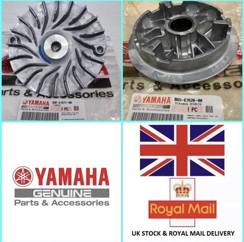 Genuine yamaha xmax 125cc - genuine,