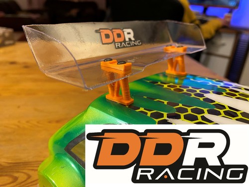 Wing mounting kit - for, mardave