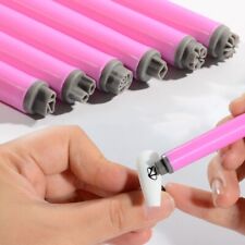 6Pcs Floral Butterfly Pattern