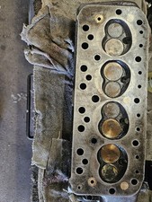 Classic mini cylinder head