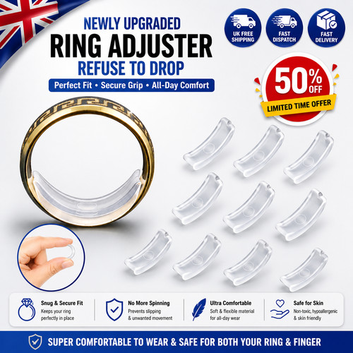 8pcs silicone ring - 8pcs,