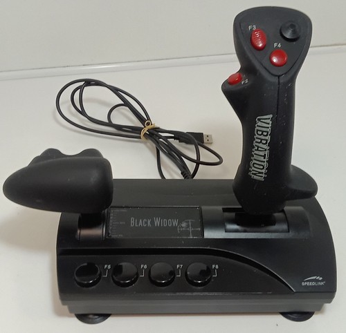 Speedlink black widow flight - speedlink,
