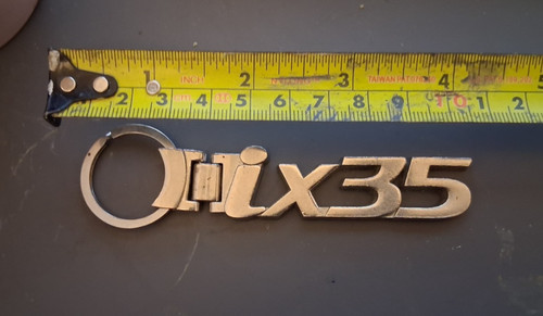 Hyundai ix35 metal stylish key - hyundai,