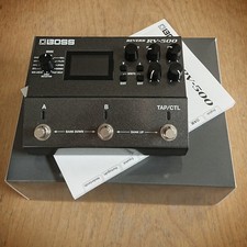 BOSS RV-500 Reverb Effects