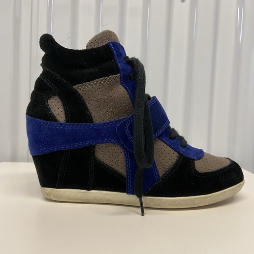 Ash limited blue black - blue, &