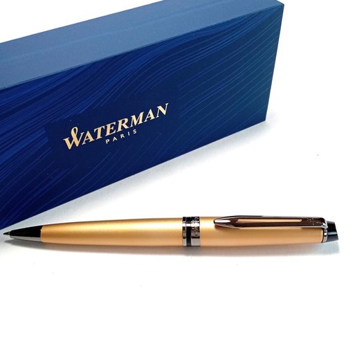 Waterman ballpoint pen - waterman,