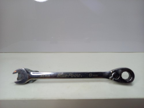 Blue point snap 8mm - point,