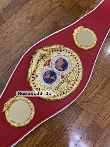 New ibf international boxing - new,