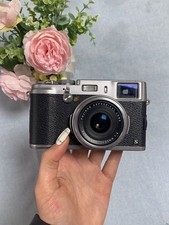 FUJIFILM Fuji X100S Silver