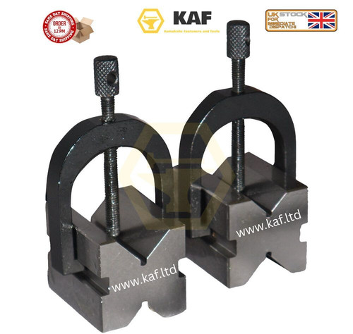 Precision engineers vee block - engineers,