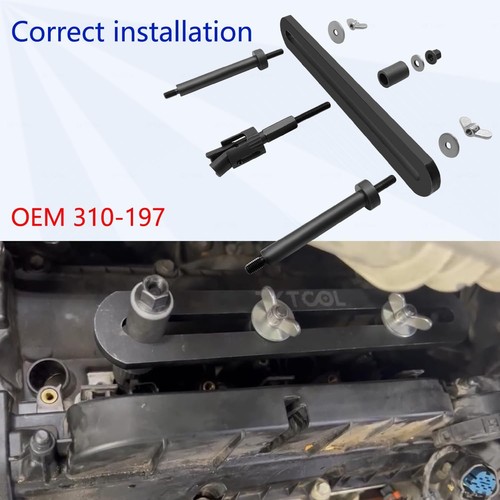 Fuel injector puller removal - puller,