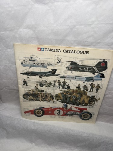 Vintage tamiya model kit - tamiya,