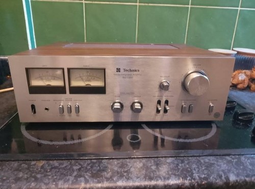 Technics stereo hi - stereo,