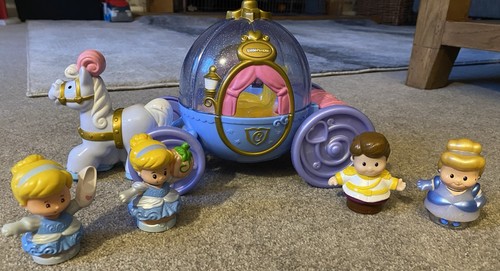Fisher price little people - price,