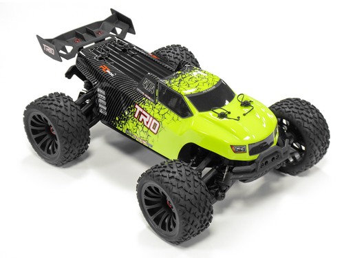 Racing tr10 brushed rc - pd,
