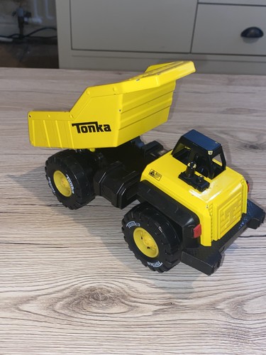 Tonka mighty metal - tonka,