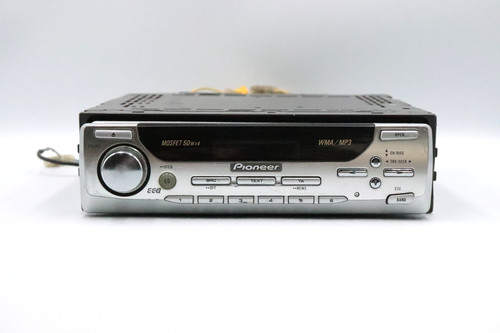 Vintage pioneer deh p8400mp - vintage,