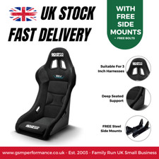 Sparco Rev QRT Fibreglass FIA