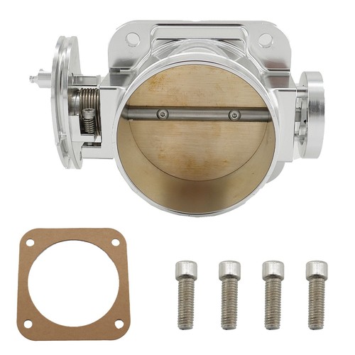 90mm billet throttle body - billet,