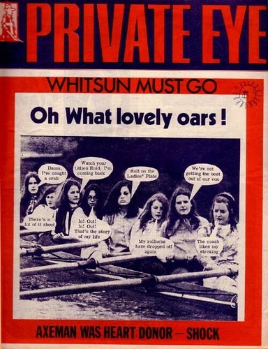 Private eye 194 - 194, may