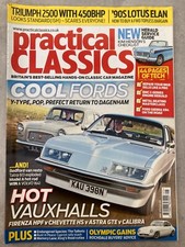 Practical Classics Magazine - May 2012 - Firenza, Herald, Chevette HS, Pop, Pref