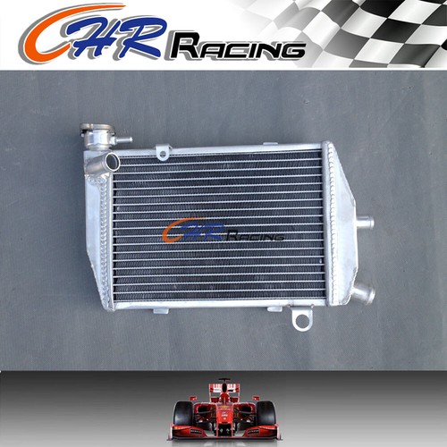 Right aluminum radiator for - right,