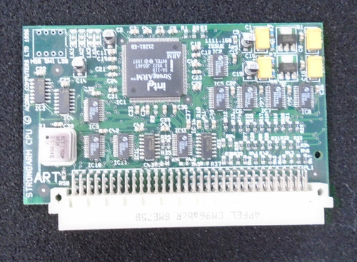 Acorn risc 233mhz - pc, rev