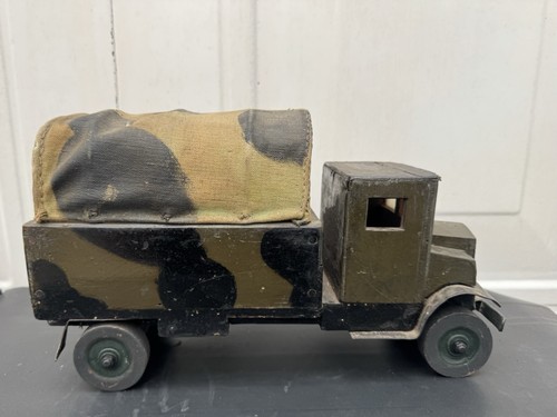 Ww2 handmade bedford - handmade, ql