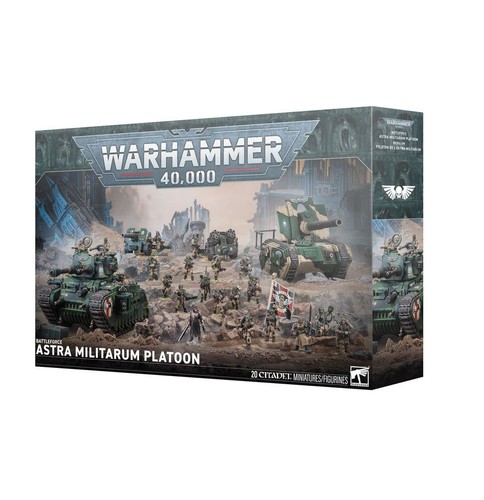 Warhammer 40k battleforce - warhammer, 40k: