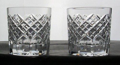 Stuart crystal blenheim whisky - crystal,