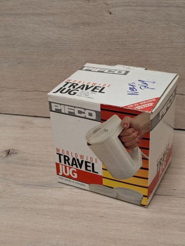 Vintage pifco worldwide travel - vintage,