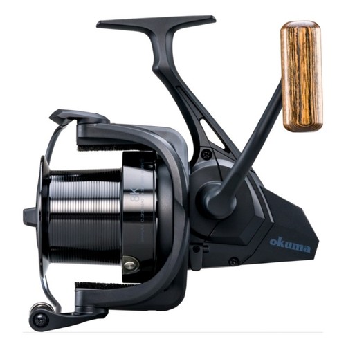 Okuma carp big pit reel - carp,