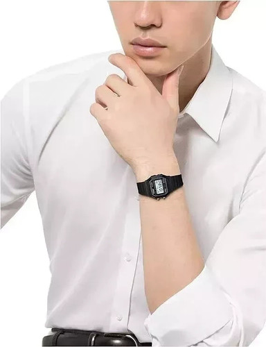 Casio class digital watch - casio,