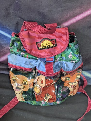 Vtg 90s lion king simba - 90s, simba's